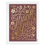 Thank You Stamps