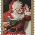 Sparkling Holidays Souvenir Stamps