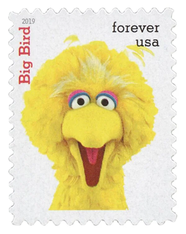 Sesame Street Stamps Sesame Street Stamps - Image 1