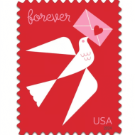 Love 2024 Stamps