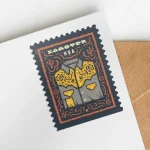 Western Wear Stamps - Image 4