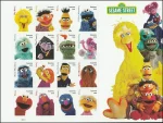 Sesame Street Stamps - Image 2