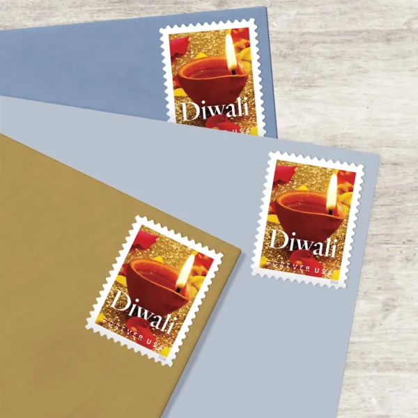 2016 Diwali Stamps 2016 Diwali Stamps - Image 3