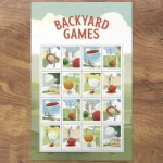 Backyard Games Stamps - Image 2