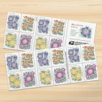 Bonsai Trees Stamps - Image 2