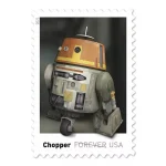 Star Wars Droids Stamps - Image 2