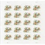 Love Flourishes Stamps - Image 2