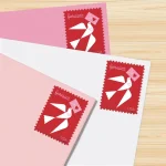 Love 2024 Stamps - Image 2
