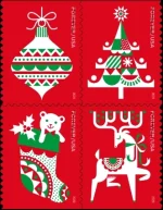 Holiday Delights Stamps - Image 2