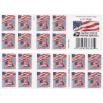 U.S. Flags 2022 Stamps_Books - Image 2