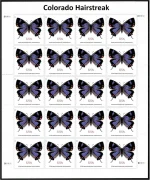 Colorado Hairstreak Stamps - Image 2