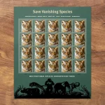Save Vanishing Species Stamps 85¢ - Image 2