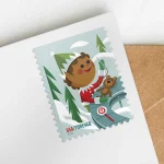 Holiday Elves Stamps - Image 4