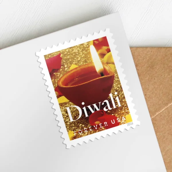2016 Diwali Stamps 2016 Diwali Stamps - Image 4
