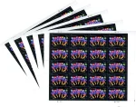 Neon Celebrate Stamps - Image 3