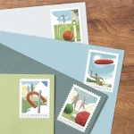 Backyard Games Stamps - Image 3