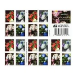 Flowers from the Garden Stamps - Image 2