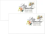 Love Flourishes Stamps - Image 4