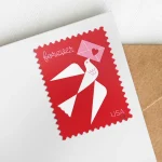 Love 2024 Stamps - Image 3