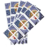Christmas Carols Stamps - Image 2
