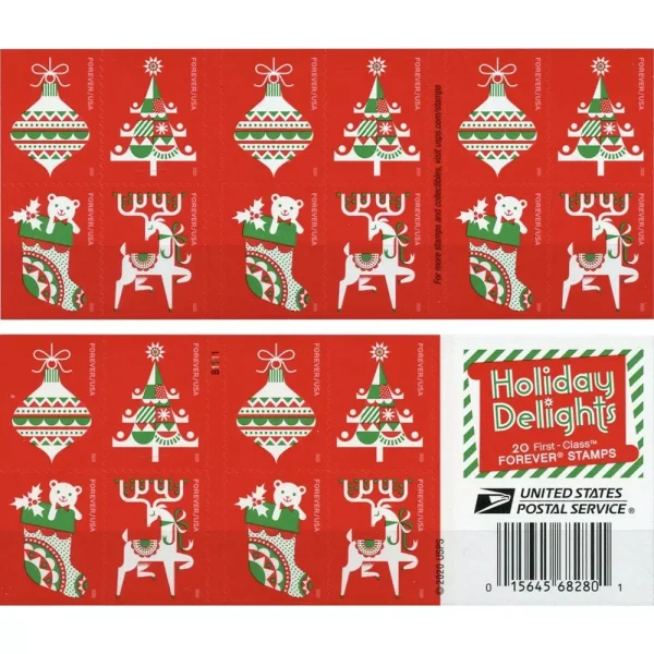Holiday Delights Stamps Holiday Delights Stamps - Image 4