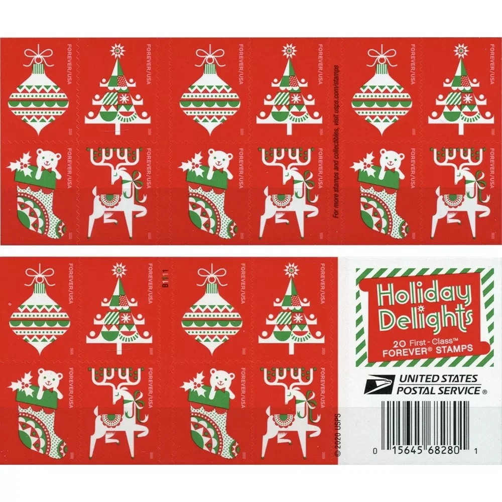 Holiday Delights Stamps Holiday Delights Stamps - Image 4