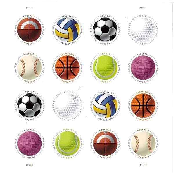 Have a ball Stamps Have a ball Stamps - Image 3