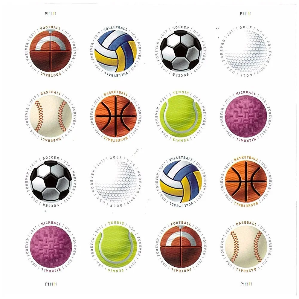 Have a ball Stamps Have a ball Stamps - Image 3