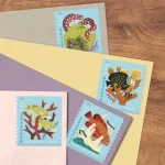Coral Reefs Postcard Stamps - Image 3