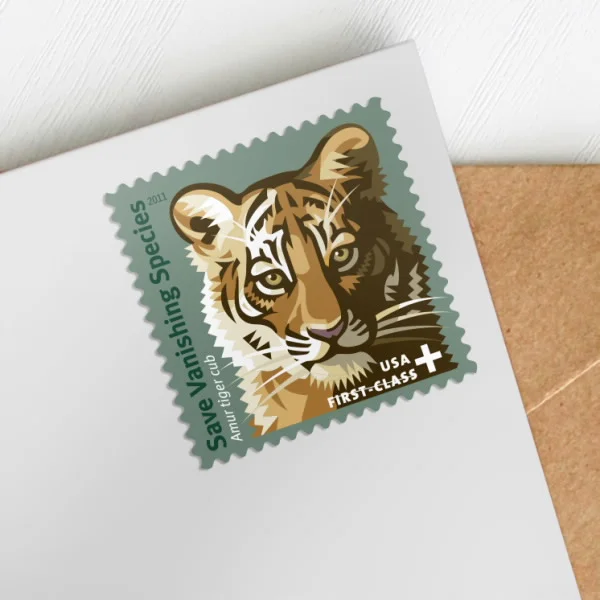 Save Vanishing Species Stamps 85?? Save Vanishing Species Stamps 85¢ - Image 4