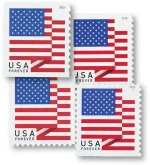 U.S. Flag 2018 Stamps - Image 2