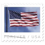 U.S. Flag 2019 Stamps - Image 3