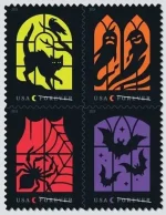 Spooky Silhouettes Stamps - Image 2