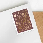 Thank You Stamps - Image 4