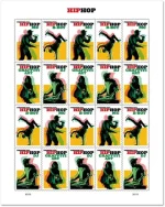 2020 Hip Hop Stamps - Image 2