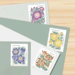 Mountain Flora Stamps - Image 4