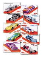 Hot Wheels Stamps - Image 4
