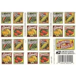Summer Harvest Stamps - Image 4
