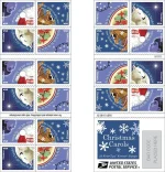 Christmas Carols Stamps - Image 3