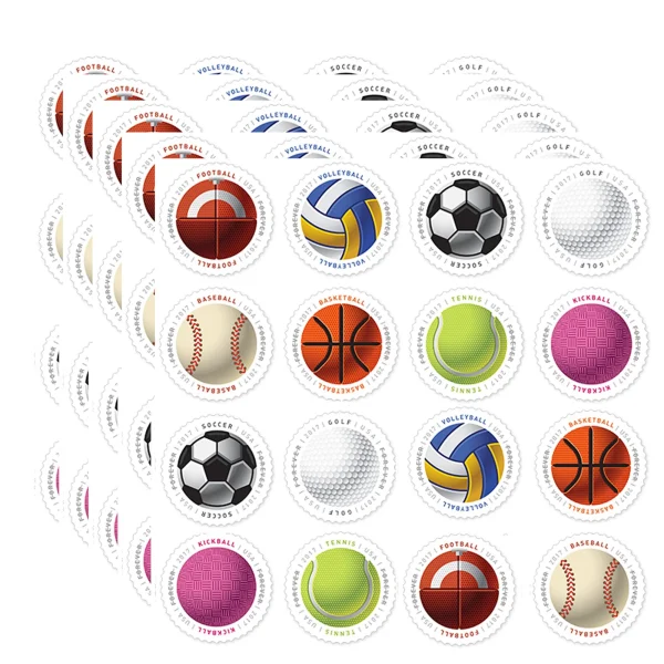 Have a ball Stamps Have a ball Stamps - Image 4