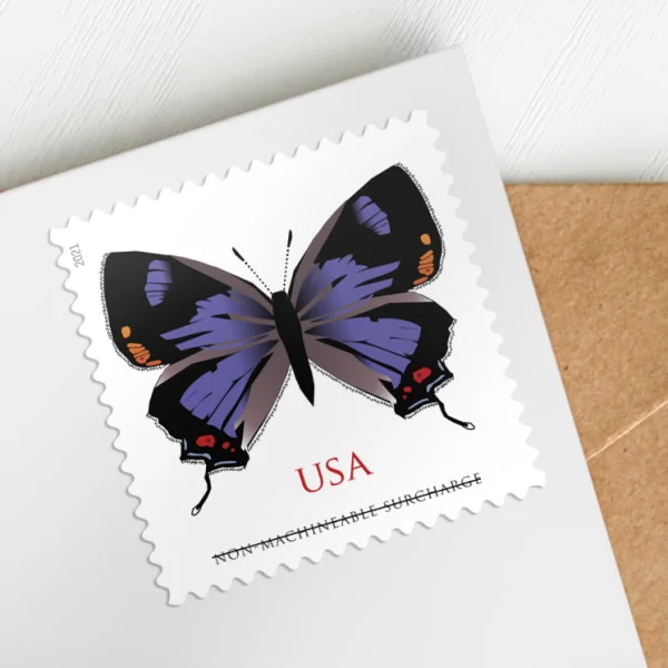 Colorado Hairstreak Stamps Colorado Hairstreak Stamps - Image 4