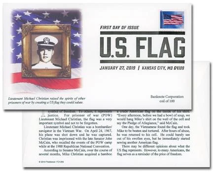 U.S. Flag 2019 Stamps U.S. Flag 2019 Stamps - Image 4