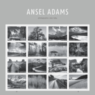Ansel Adams Framed Stamps