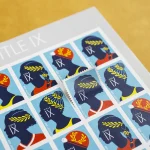 2022 Title IX Stamps - Image 2