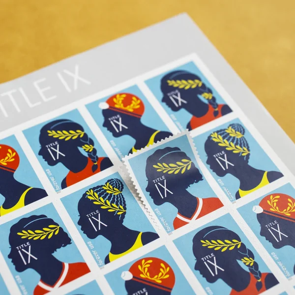 2022 Title IX Stamps - Image 2