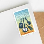 2024 Bluegrass Music Stamps - Image 3