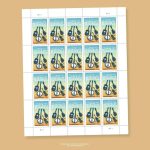 2024 Bluegrass Music Stamps - Image 4