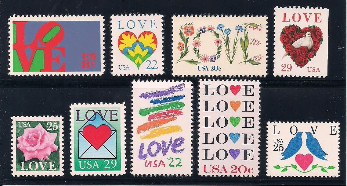Image showing stamps 1